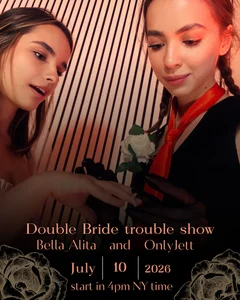 OnlyJett Show Announcement slika