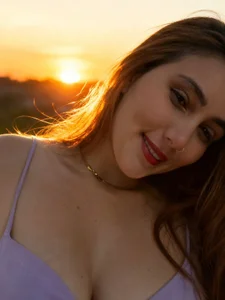 Baby_hornyJM sunset with your heart on your sleeve зображення 2