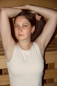 MollyBrams 💦Sauna💦 Pic