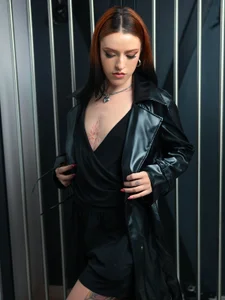 Ginger_and_Kendrick Velvet Curves Under Moonlight Pic 3