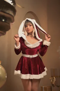 sensualkattt Merry xmasss ˚.🎀༘⋆ Pic 2