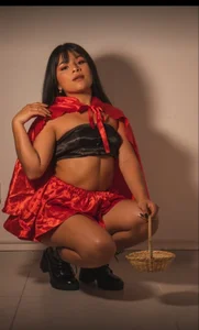 little red riding hood ❤️❤️ de Mila_1wood  2 Imagens