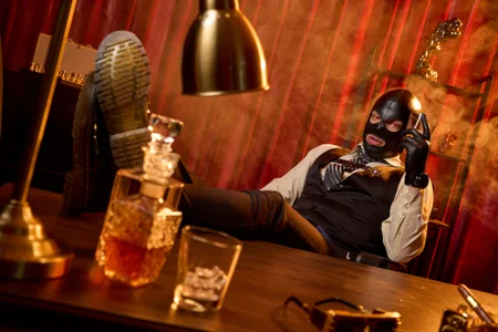 Master_Connor_BDSM: Follow what your boss says 🚬 ( 8 фото)