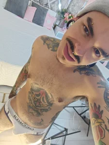 kaletattoo Your favorite fuck boy! 😠 Immagine  4