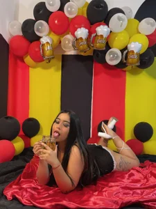 lin_jayani Oktoberfest 2024 ❤️‍ Bilde 3