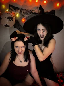 halloween 🎃 od nahida77  4 snímek