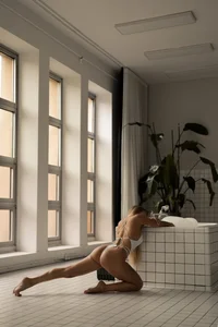 PickBlond Wet 💦 Poză 5