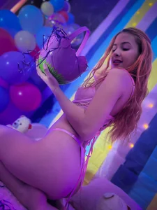 Paris_Petit happy easter🐰💗 Pic 8