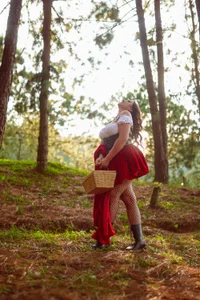 Happy hallowen from Caperusita od Victoria-Harper  snímek