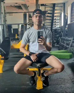 Samyr2021s Gym time sexfoto 5