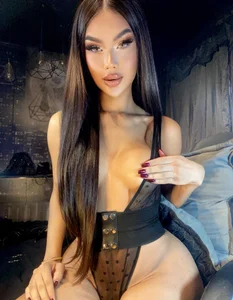 SoySabrinaThebestblack hair as many like图片 6