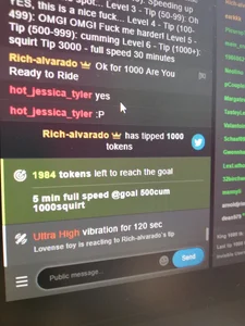 hot_jessica_tyler Big Tips! Pic 5