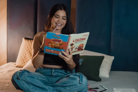 CamilaSofiia Paper Whispers❤️ Foto 2