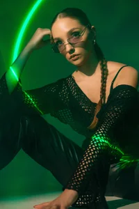 VirginieCruz you're in the matrix, hehe Immagine  2