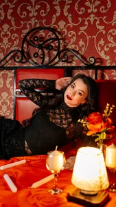 DarcyMacy red velvet❤️🥀 Foto 6