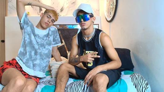 IMPERIO_ROMANO YANDEL AND DANI💖 사진 4