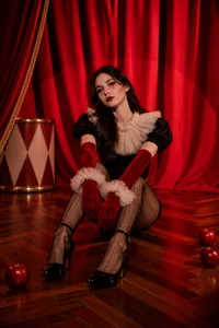 VanessaCelestis Circus Halloween Kuva 2
