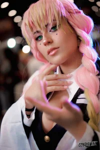 🍡MITSURI KANROJI🍡 de TuWaifuVirtual1 Foto 2