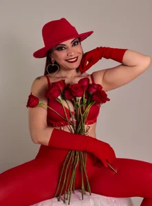 Zdjęcia zzoe_ A Valentine's Day full of kisses and sighs💋❤:  8