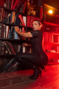 Marttina_Ruiz HOT LITTLE DEVIL😈 HALLOWEEN🎃 Pic 3