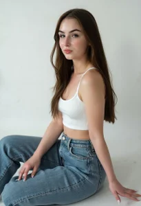 RinaModel Another studio ✨🥰 slika 4