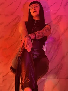 MISS AGATA 🖤 de Agata_Darkness  photos