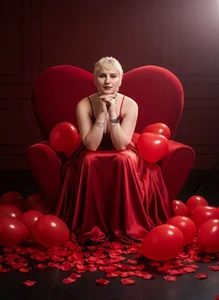 Ximenna_Cruz Happy Valentine's Day to you and me ❤️💖  3টি ছবি