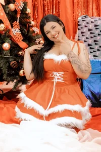 _Dulcinea_1 Holiday Heat: Santa’s Little Secret Immagine  2