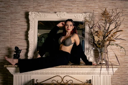 GabrielaMK Boudoir Íntimo. Foto 9