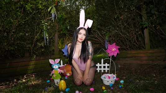 _giggy_2Easter temptation in every pic 🐰🔥✨图片 4