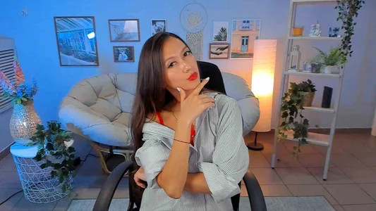 LanaBaker stockings and shirt Pic