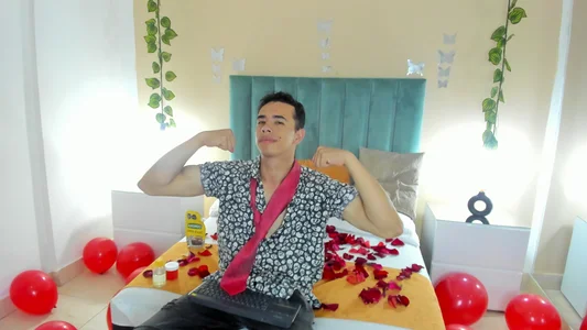 Muscle_Scott Public Foto