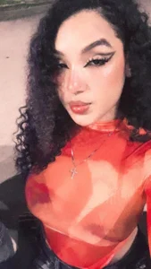 Majo_BigTits Public Foto