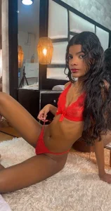 BriannaRoses: brianna in red 🍒 ( 2 фото)