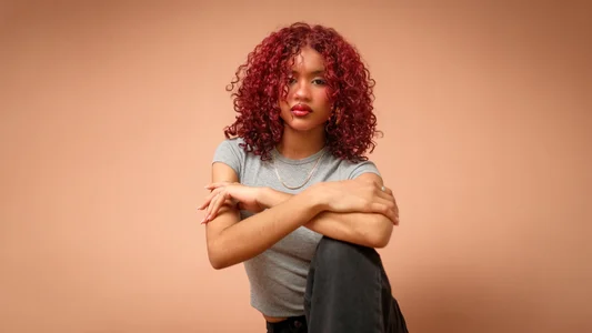 Aprillbrunette urban brunette 🔥 Poză 6