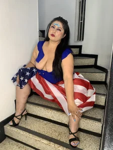 Keyla01_Happy 4th of July图片 9