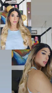 victoria_aleia_ sexy victoria 💙 Foto 2