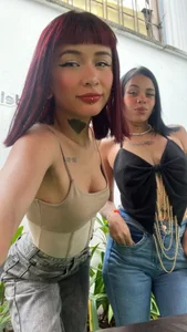 MelanyAndNataly love Pic 2