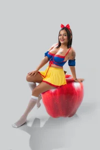 Blanca nieves de Naugthy-Mey Foto 3