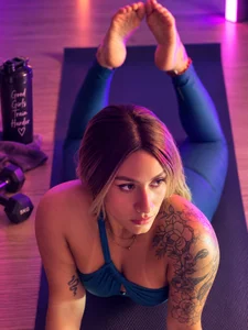 ValkaDoll My Flexible Side 🧘‍♀️ Pic
