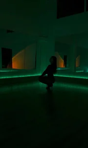 PaigePrado green Pic 6