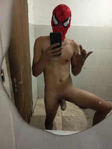 Mineirinho20cm Homen aranha Pic