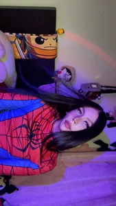 Skinny_Rosse Spider Girl Pic 3
