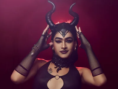 Sienna_Dark malefica Pic 9
