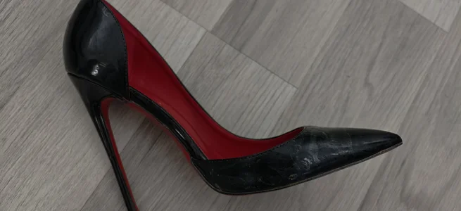 Pantyhosesissy_ Heel 圖片