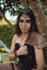 AmyPalmmer Nordic Wish 🍃🏹 Gambar