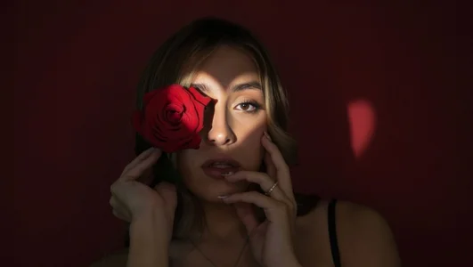 antonellastar24_ Desire in Silence Pic 2