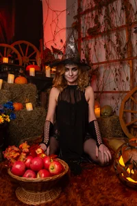 verywetforyou Halloween Pic 8