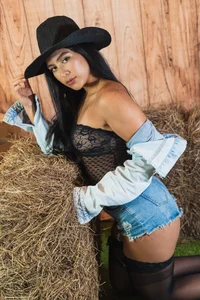 samanthaevans4Hot Cow Girl图片 2