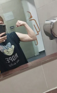 im_fernada my process in the gym Pic 5